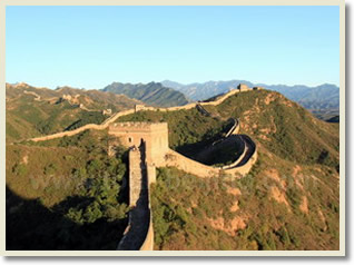 Jinshanling Great Wall